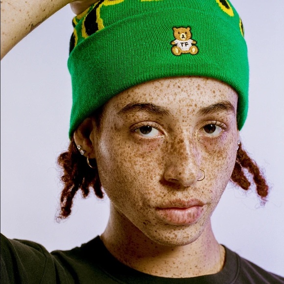 Teddy Fresh Flame Beanie | Poshmark